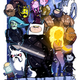 Illustration for article titled emAdventure Time/em Goes Really Well With emGame of Thrones/em